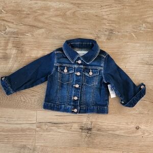 Kids Denim Jacket